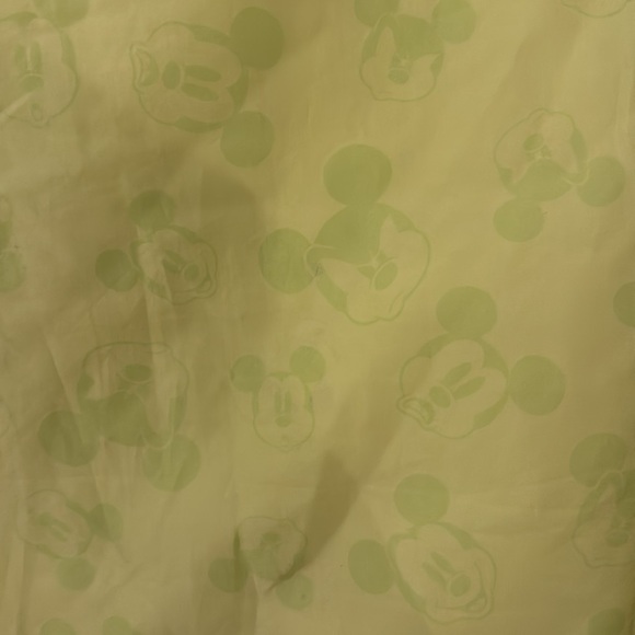 NWOT lime green athletic pullover - Picture 3 of 3